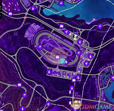 《极品飞车21：热度》所有收集物品位置一览