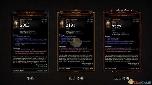 暗黑破坏神攻略