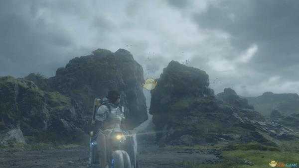 《死亡搁浅》货物装到摩托上方法分享