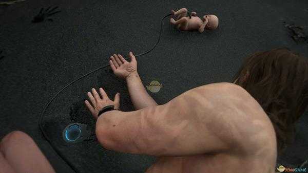 《死亡搁浅》滑索无法使用原因解析