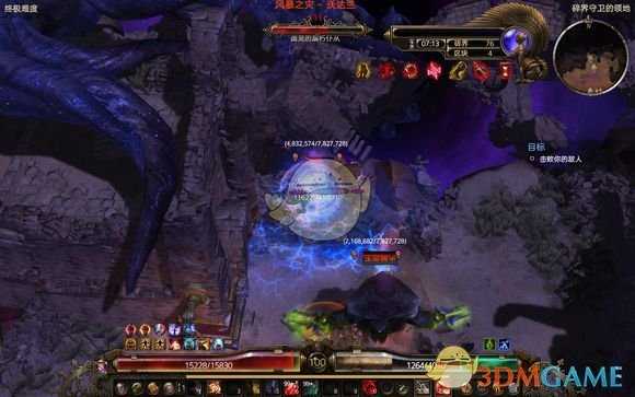 《恐怖黎明》碎境卡位地点分享