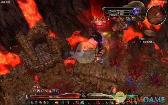 《恐怖黎明》碎境卡位地点分享