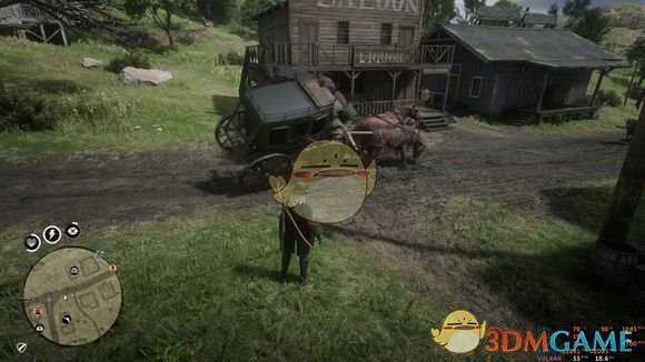 《荒野大镖客2》线上传说赏金任务技巧分享