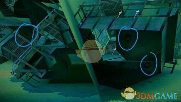 《纸境》拿剑密码四八十五详解