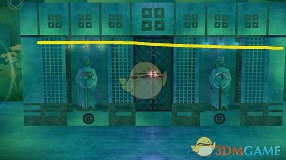 《纸境》拿剑密码四八十五详解