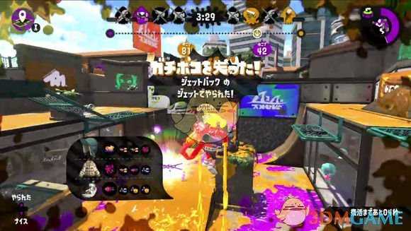 《喷射战士2》amiibo服装一览