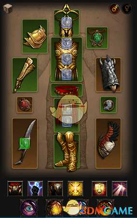 《暗黑破坏神3》圣教军150层单刷BD分享