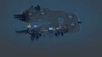 《绝境北方》精力充沛旗帜作用一览