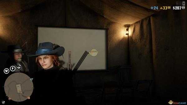 荒野大镖客2捏脸女