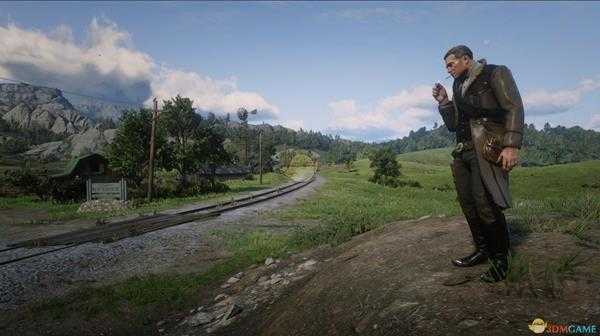 《荒野大镖客2》稀有滚轮闭锁式步枪获得方法分享