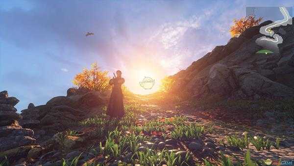 《古剑奇谭3》原天柿的大冒险小游戏开启方法分享