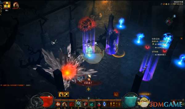 《暗黑破坏神3》死灵先民神殿开荒方法详解