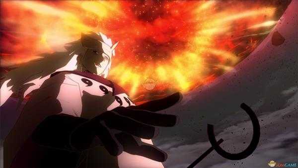 《火影忍者：究极忍者风暴4》决战之章第八节S级攻略