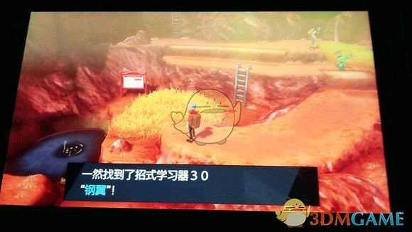 《宝可梦：剑/盾》招式学习器30钢翼位置分享