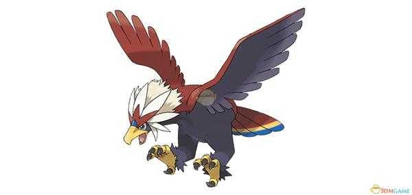 《宝可梦：剑/盾》勇士鹰配招及性格介绍