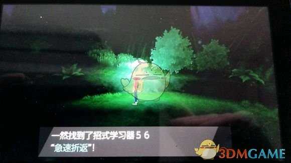 《宝可梦：剑/盾》招式学习器56急速折返位置分享