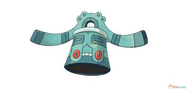 《宝可梦：剑/盾》青铜钟配招及性格介绍