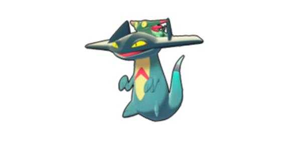 《宝可梦：剑/盾》多龙奇图鉴