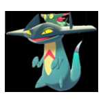 《宝可梦：剑/盾》多龙奇图鉴