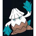 《宝可梦：剑/盾》雪笠怪图鉴