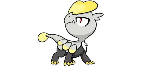 《宝可梦：剑/盾》心鳞宝图鉴