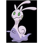 《宝可梦：剑/盾》黏美儿图鉴