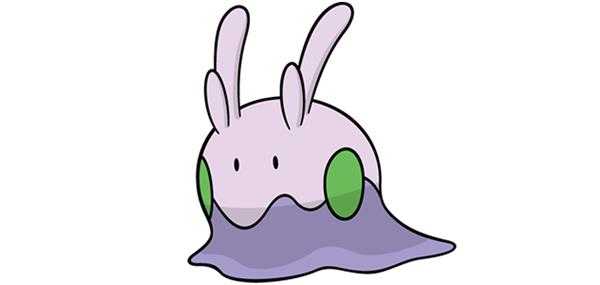 《宝可梦：剑/盾》黏黏宝图鉴