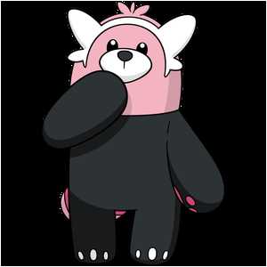 《宝可梦：剑/盾》穿着熊图鉴