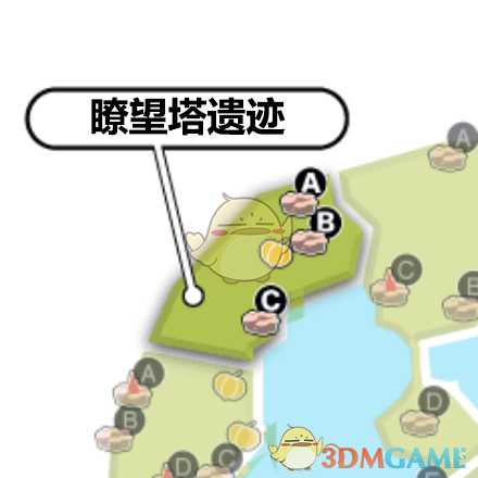 《宝可梦：剑/盾》瞭望塔遗迹巢穴全宝可梦一览