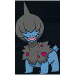 《宝可梦：剑/盾》单首龙图鉴