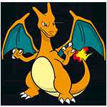 《宝可梦：剑/盾》喷火龙图鉴