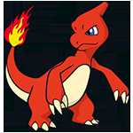 《宝可梦：剑/盾》火恐龙图鉴