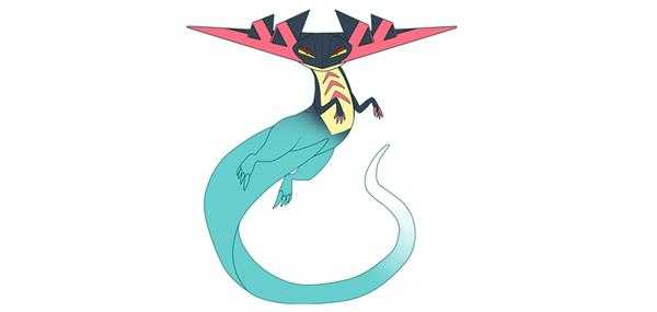 《宝可梦：剑/盾》多龙巴鲁托图鉴