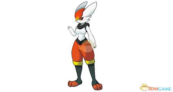 《宝可梦：剑/盾》闪焰王牌配招及性格介绍