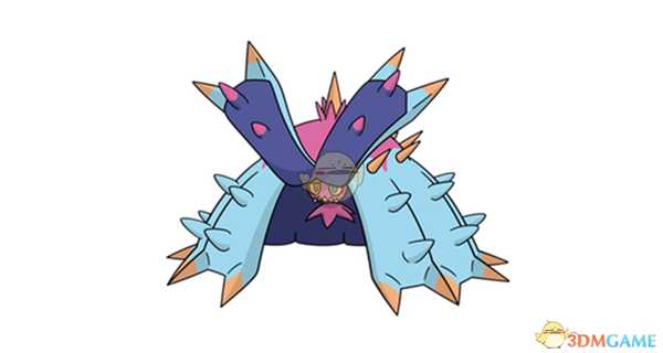 《宝可梦：剑/盾》超坏星配招及性格介绍