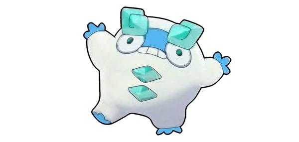 《宝可梦：剑/盾》火红不倒翁图鉴