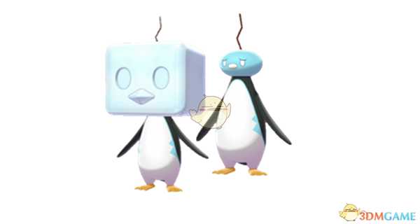 《宝可梦：剑/盾》冰砌鹅配招及性格介绍