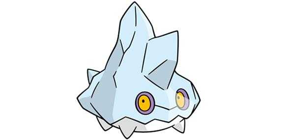 《宝可梦：剑/盾》冰宝图鉴