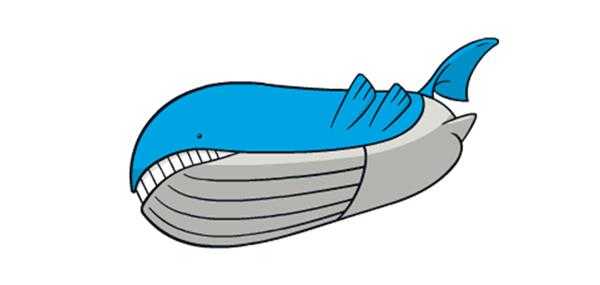 《宝可梦：剑/盾》吼鲸王图鉴