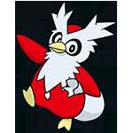 《宝可梦：剑/盾》信使鸟图鉴