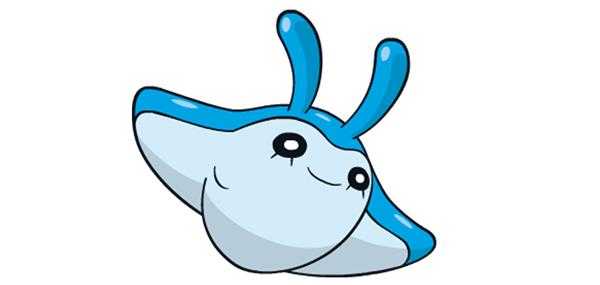 《宝可梦：剑/盾》小球飞鱼图鉴