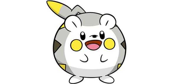 《宝可梦：剑/盾》托戈德玛尔图鉴