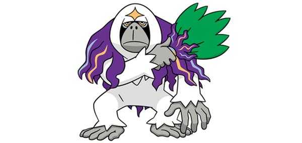 《宝可梦：剑/盾》智挥猩图鉴