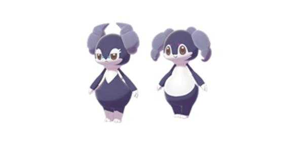 《宝可梦：剑/盾》爱管侍图鉴