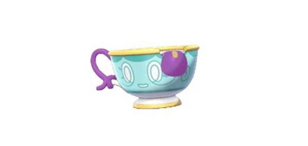 《宝可梦：剑/盾》来悲茶图鉴