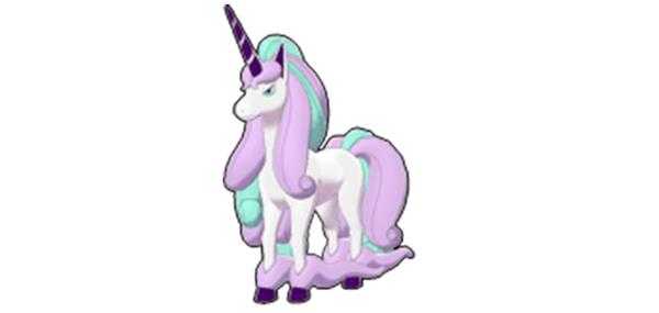 《宝可梦：剑/盾》烈焰马图鉴