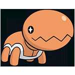 《宝可梦:剑/盾》大颚蚁图鉴