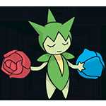 《宝可梦：剑/盾》毒蔷薇图鉴