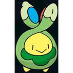 《宝可梦：剑/盾》含羞苞图鉴