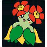 《宝可梦：剑/盾》美丽花图鉴